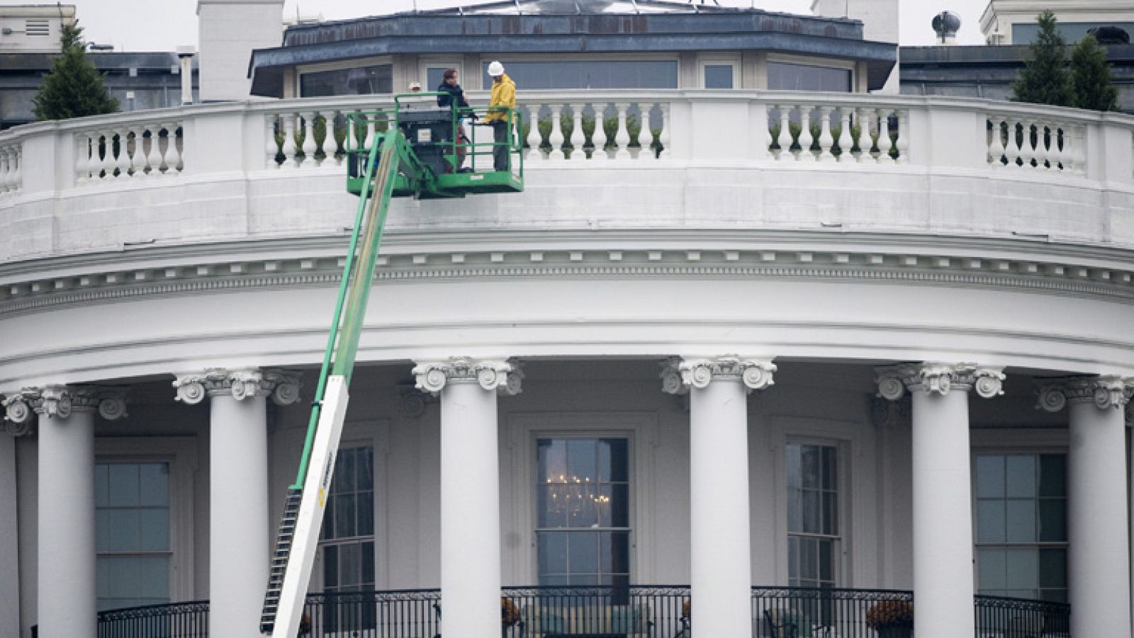 El joven acusado de disparar contra la Casa Blanca será juzgado por intento de magnicidio
