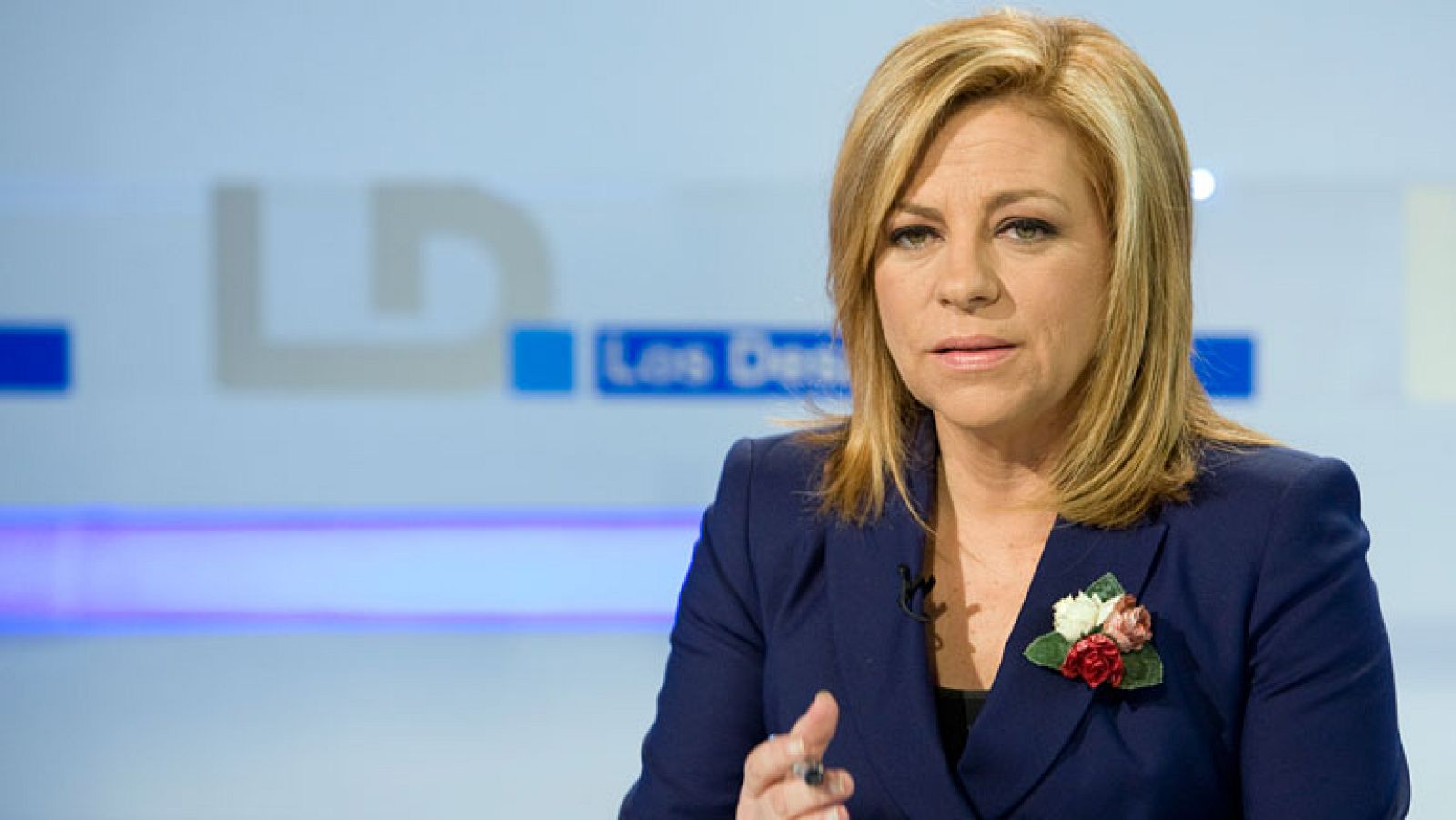 Elena Valenciano: El BCE "nos echa una mano siempre tarde y poco"