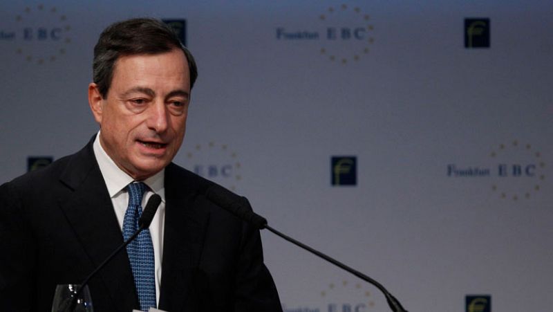 El BCE urge a los gobiernos de la zona euro a poner en marcha los acuerdos de octubre
