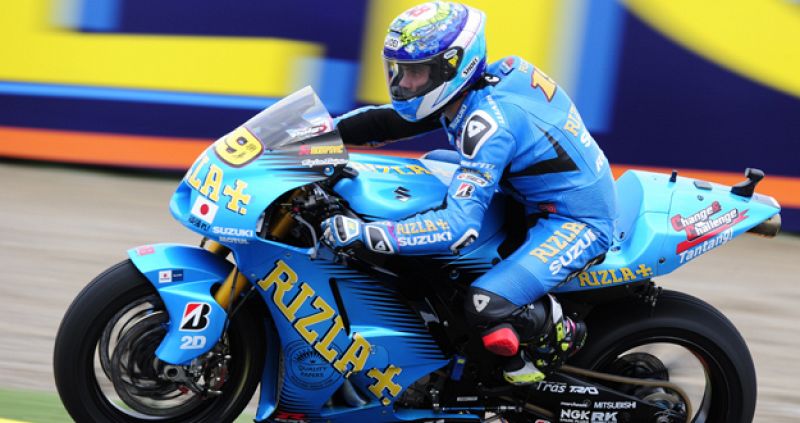 Suzuki confirma su retirada del campeonato de MotoGP, pero promete volver en 2014