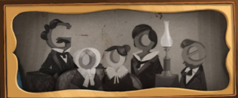 La 'familia' de Google posa para Louis Daguerre, el padre de la fotografía