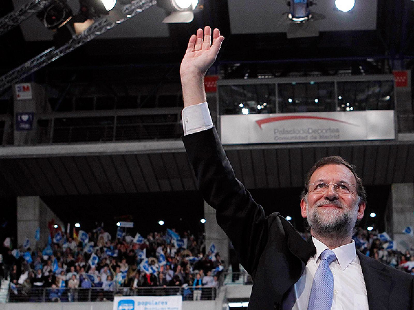 Rajoy avisa: "El lunes no estará todo arreglado por magia" | Ver