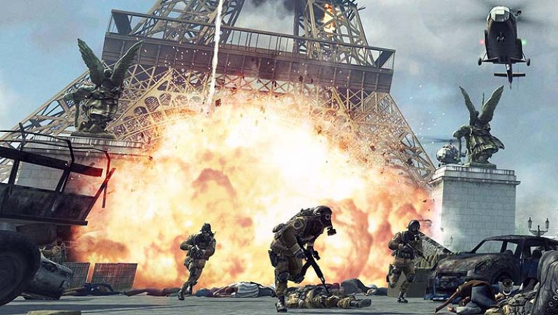 El videojuego revive su leyenda en París