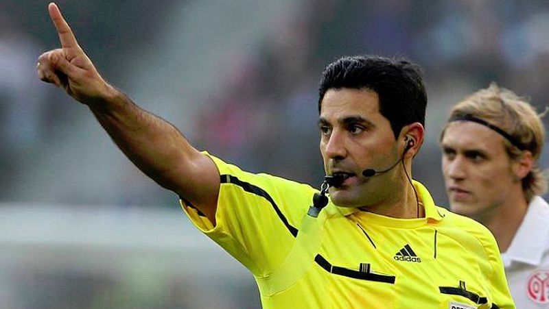 Fuera de peligro el árbitro de la Bundesliga que intentó suicidarse