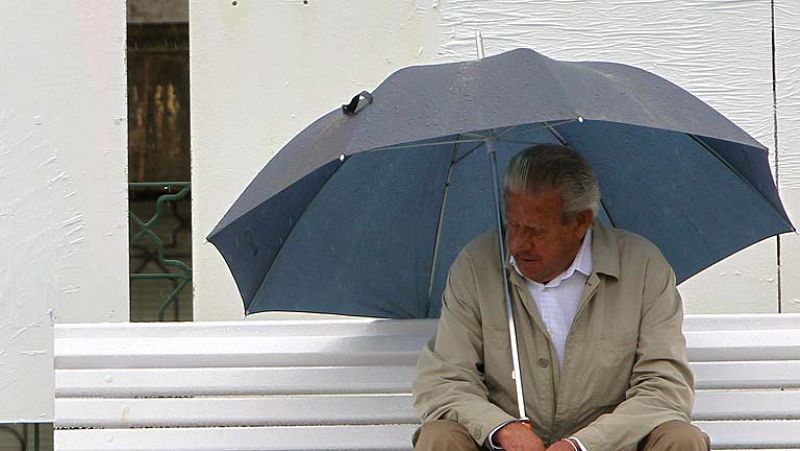 Once provincias vivirán una jornada electoral en alerta por fuertes lluvias