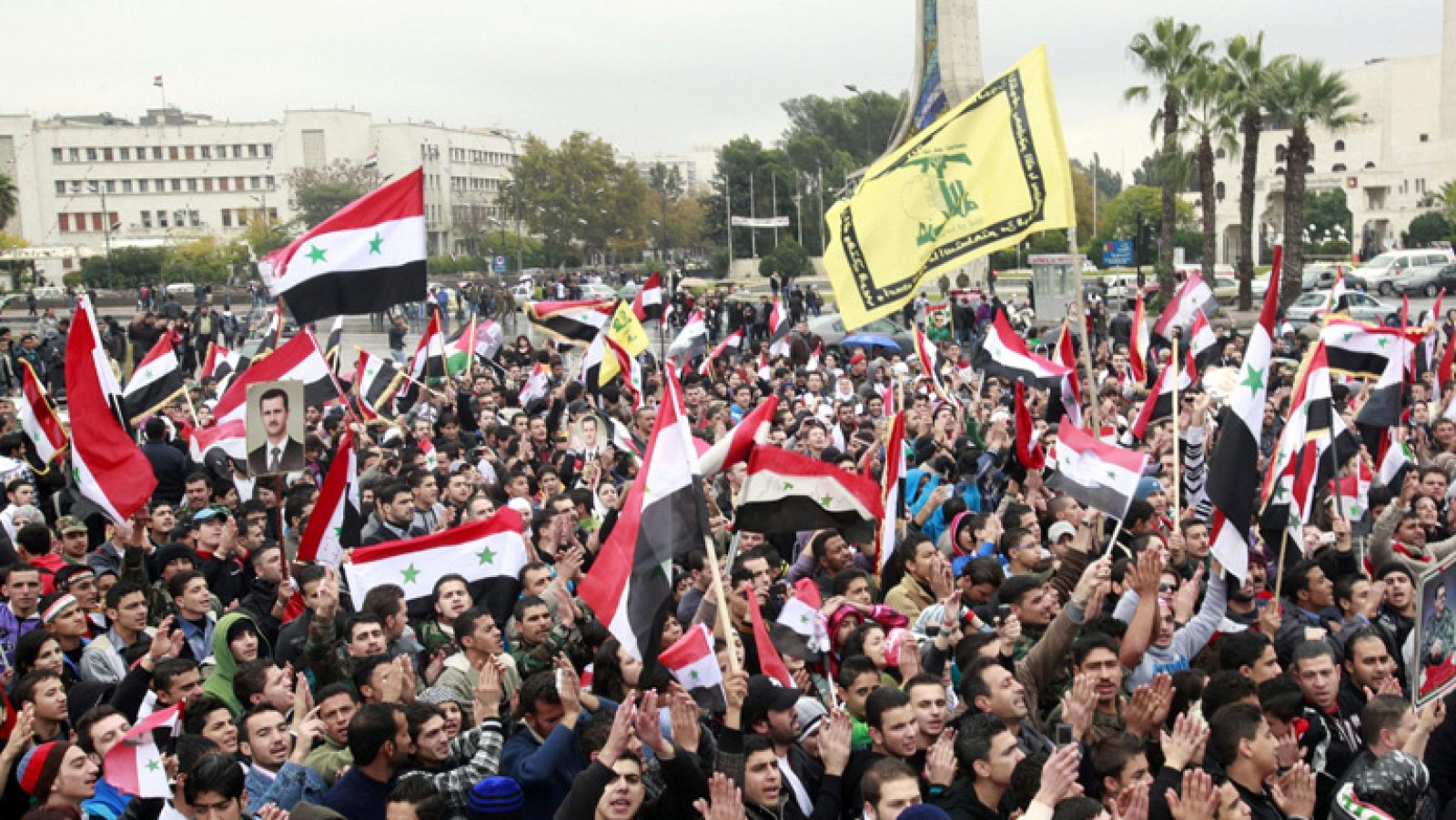 No hay acuerdo para el envío de observadores árabes a Siria