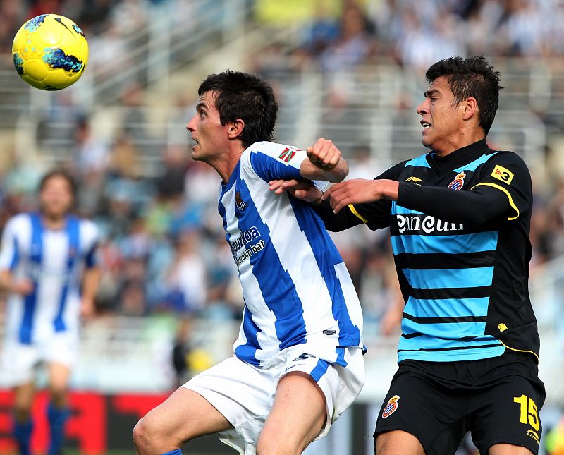 El Espanyol no quiso profundizar la herida de la Real