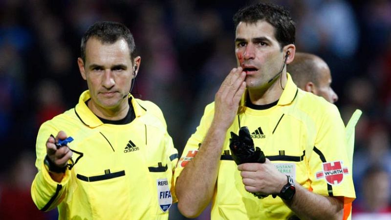 El agresor de Los Cármenes ya ha prestado declaración ante la Físcalía de Menores