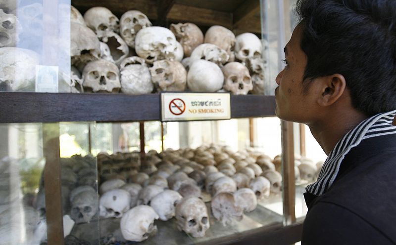 El Tribunal sobre el genocidio en Camboya inicia las diligencias decisivas contra exdirigentes del Jemer Rojo