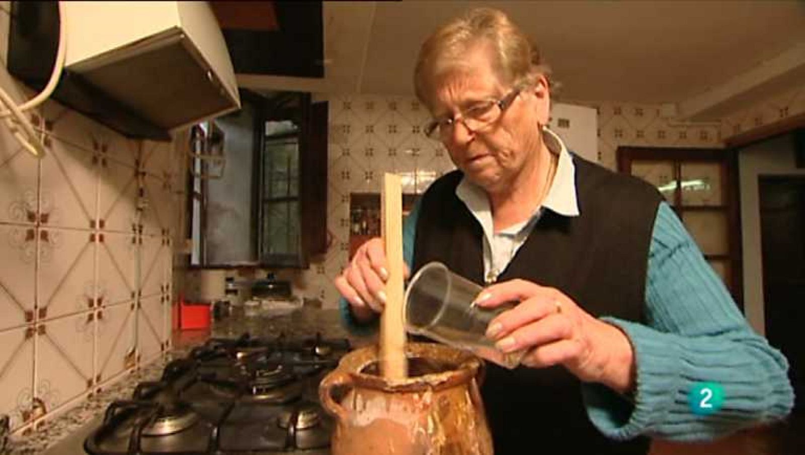 El escarabajo verde - Memoria de trementina - ver ahora