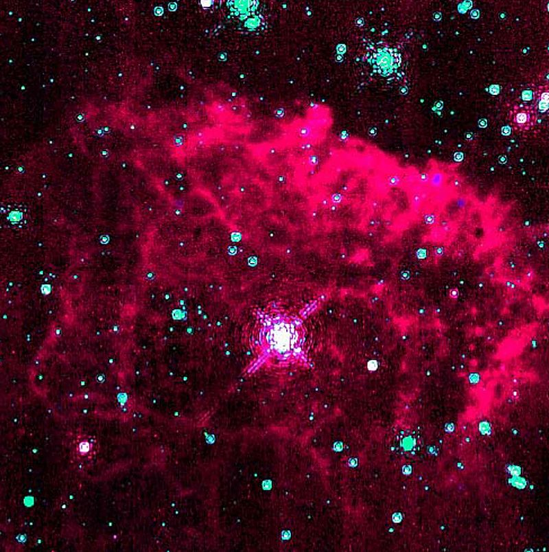 Las galaxias, expertas en reciclaje desde los comienzos del Universo