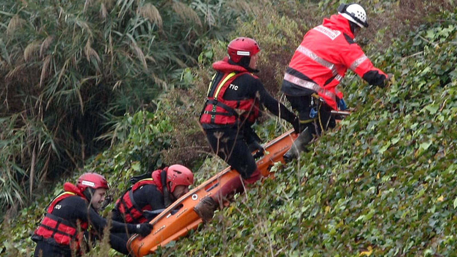 Hallan el cuerpo sin vida de la quinta víctima mortal de la inundaciones en Castellón