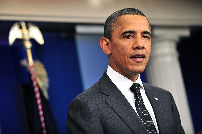 Obama urge al Congreso para que alcance un pacto "equilibrado" sobre la reducción del déficit