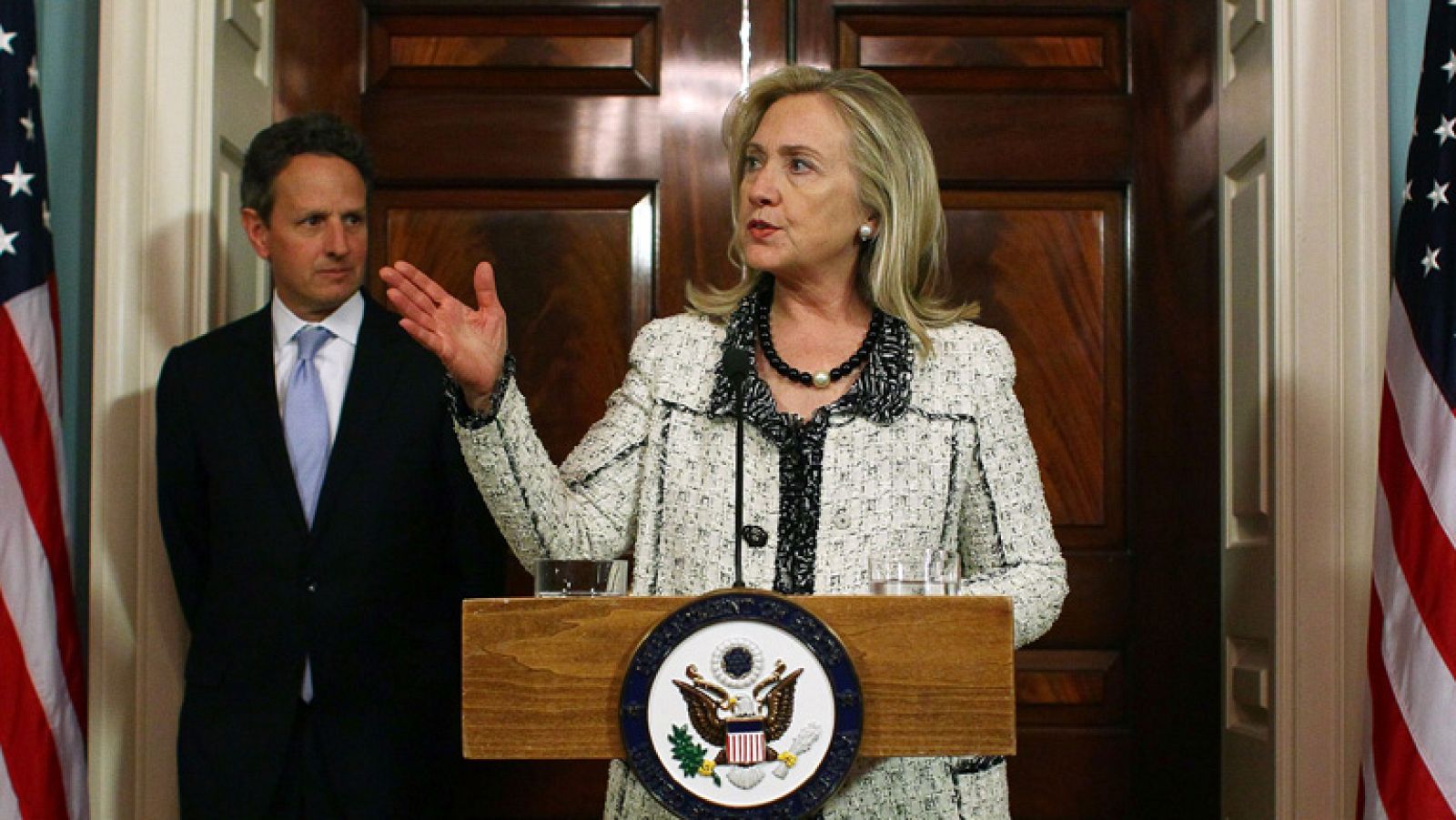 Aumenta la presión sobre Irán por su programa nuclear