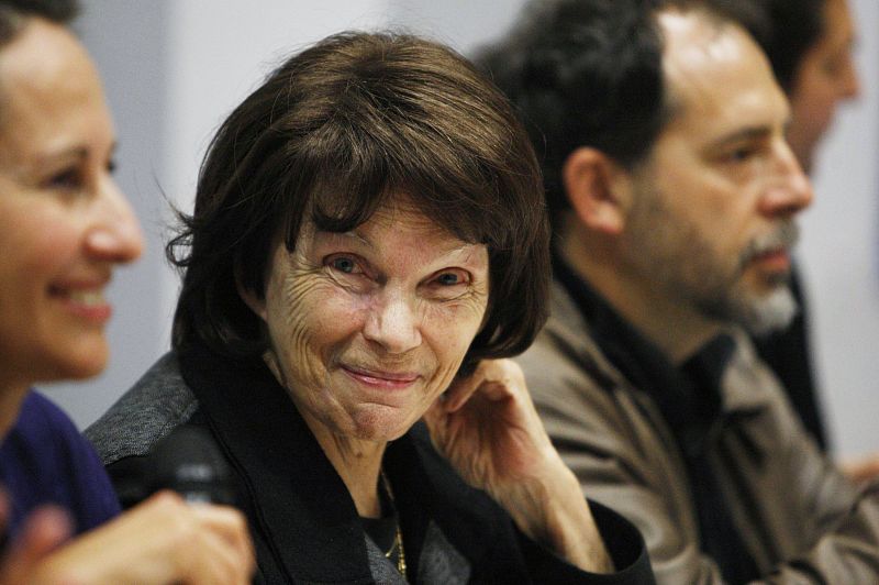 Muere a los 87 años Danielle Mitterrand, viuda del expresidente francés