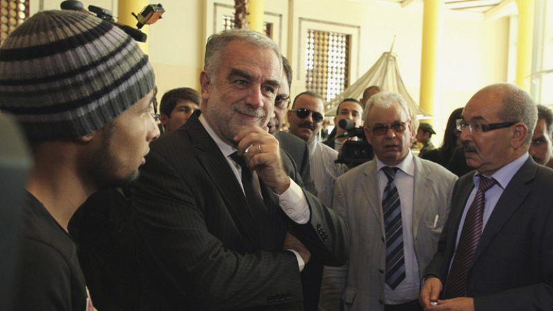 Las autoridades libias se niegan a que el hijo de Gadafi sea juzgado por la CPI