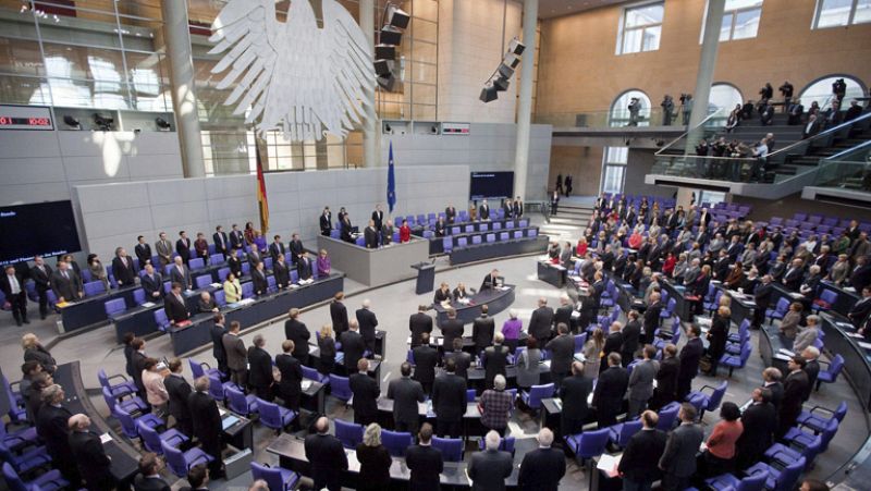 Alemania se disculpa por no haber impedido los crímenes perpetrados por los terroristas nazis