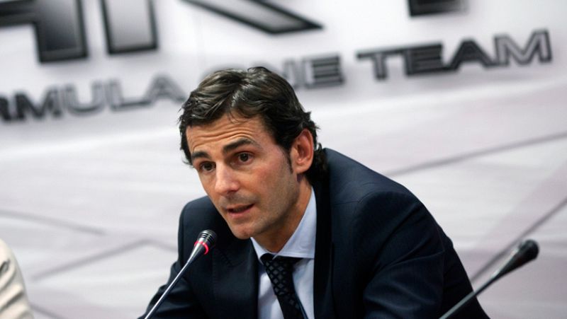 De la Rosa: "Es un reto bestial y apasionante porque es español"