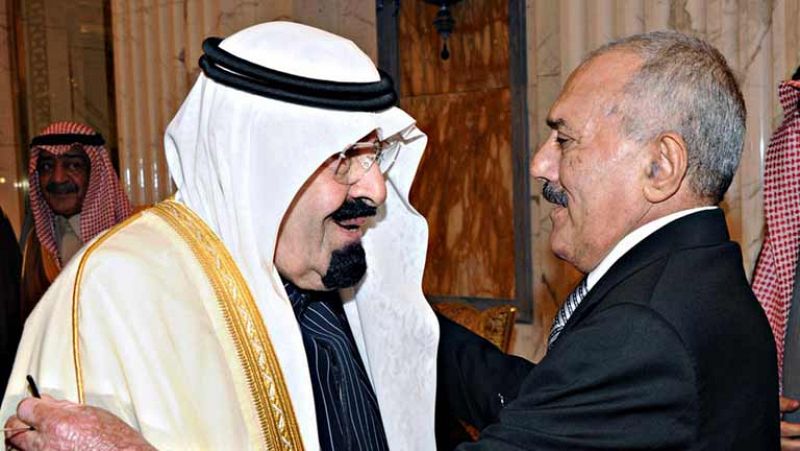 Saleh, cuarto dictador árabe en caer tras firmar el traspaso de poder en Yemen