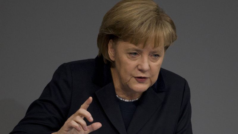 La crisis de deuda salpica a Alemania, a la que le cuesta financiarse en los mercados