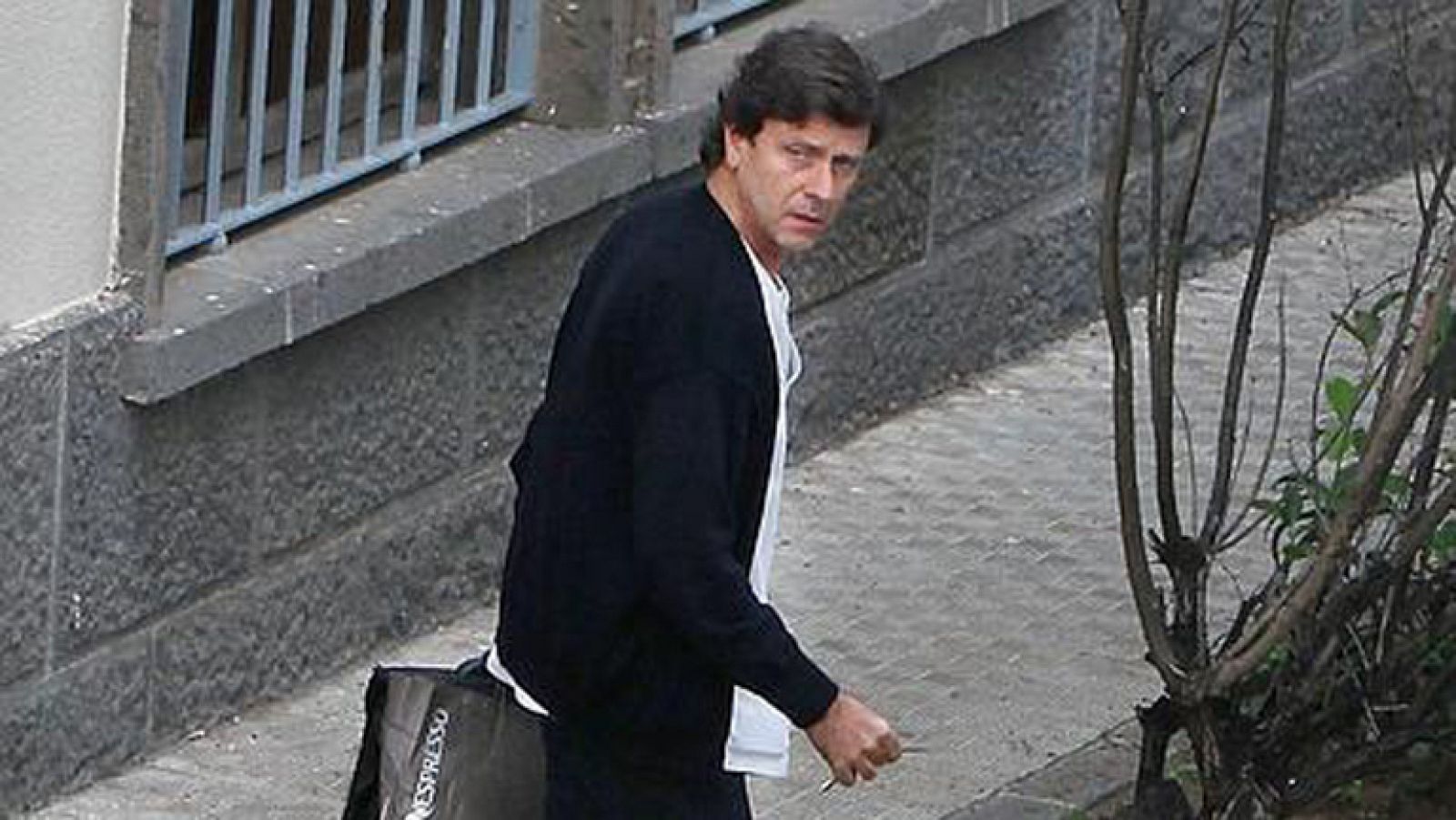 Fuentes, en el banquillo por la 'Operación Puerto'