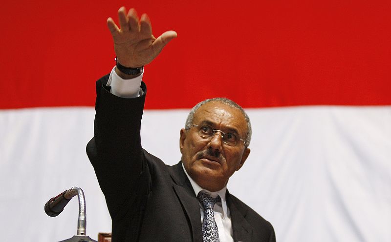 Saleh, el 'padre' del que reniegan los yemeníes