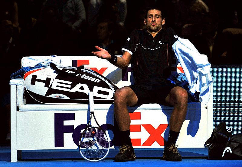 Djokovic: "Ha sido mi peor partido esta temporada"