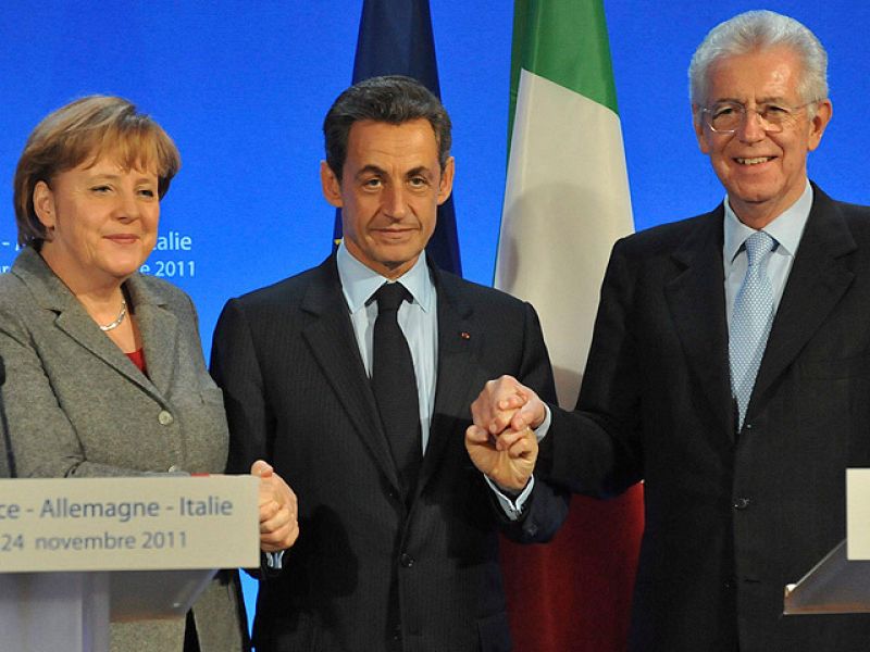 Francia y Alemania propondrán una reforma de los tratados para lograr más integración económica