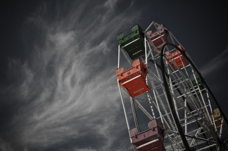 ¿Por qué tenemos vértigo?