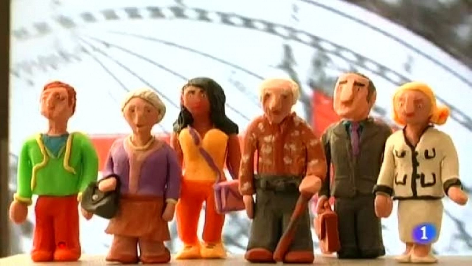 Repor - Seis grados de indignación - Ver ahora