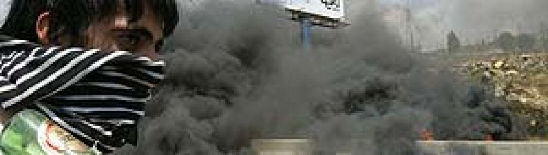 Mueren 11 personas en Beirut por los enfrentamientos entre el ejército libanés y Hizbulá