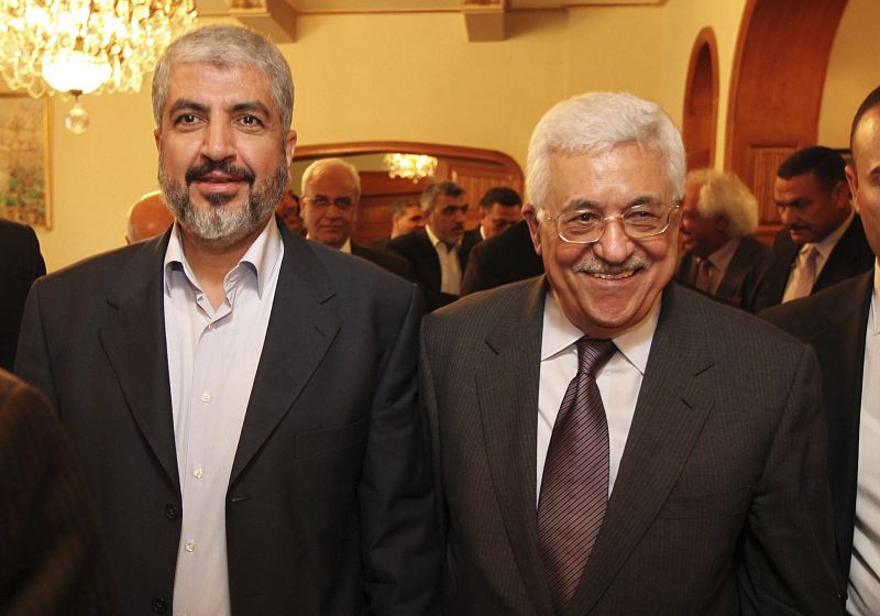 Hamás y la Autoridad Palestina acuerdan convocar elecciones generales en mayo de 2012