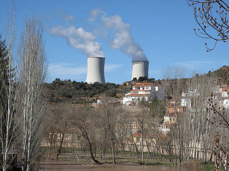 La seguridad de las nucleares españolas, mejorable según los exámenes europeos