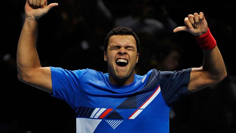 Nadal cae ante Tsonga y dice adiós a la Copa Masters