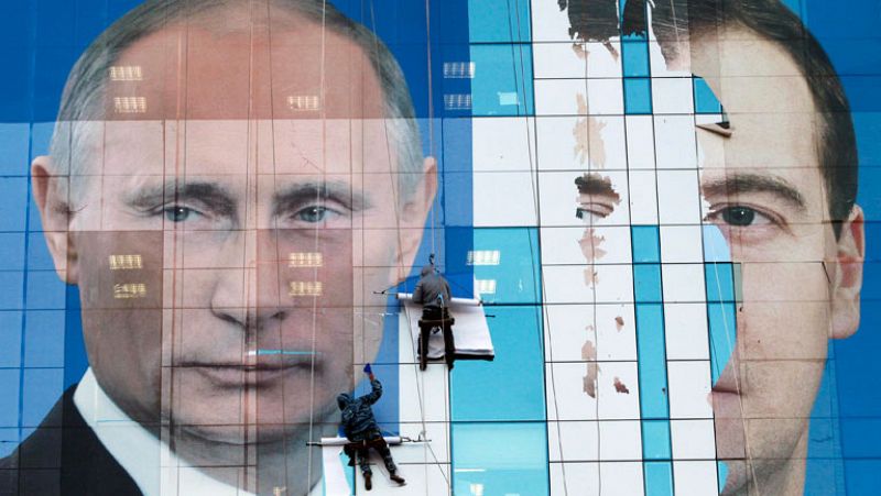 Rusia celebrará elecciones presidenciales el 4 de marzo de 2012