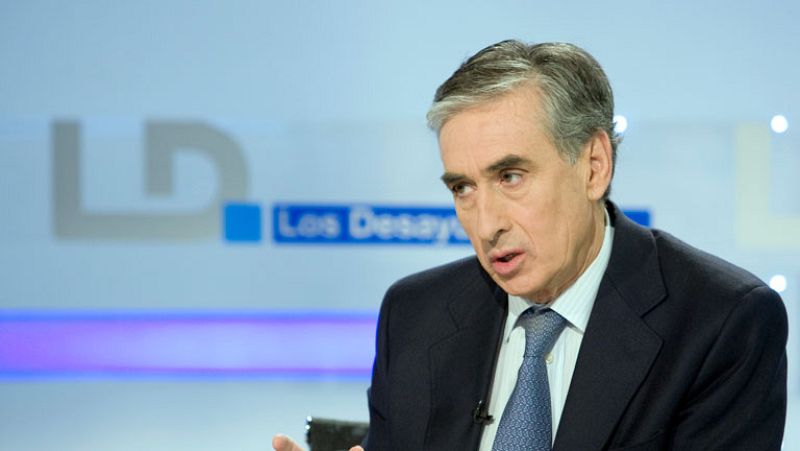 Jáuregui: "El PSOE no puede renunciar a que Rubalcaba sea el jefe de la oposición"