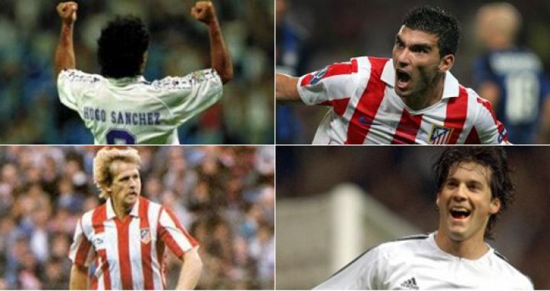 Madrid - Atlético, entre tránsfugas anda el juego