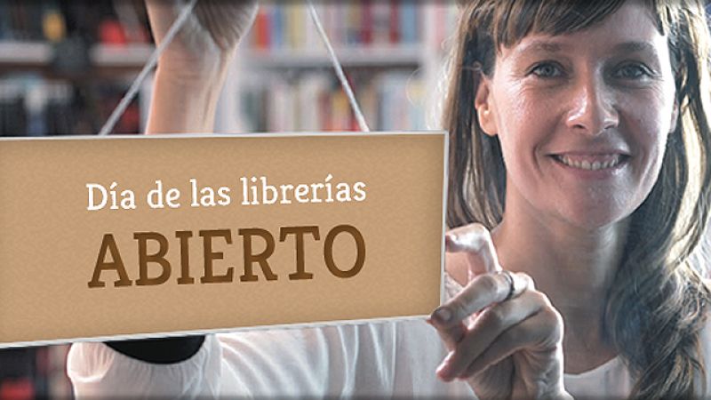Se celebra por primera vez el "Día de las librerías", con descuentos y actividades especiales