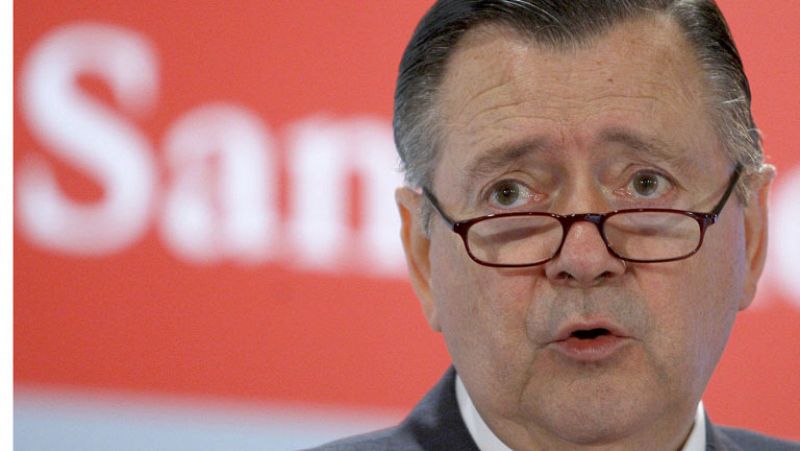 El Gobierno acuerda el indulto al consejero delegado del Santander, Alfredo Sáenz