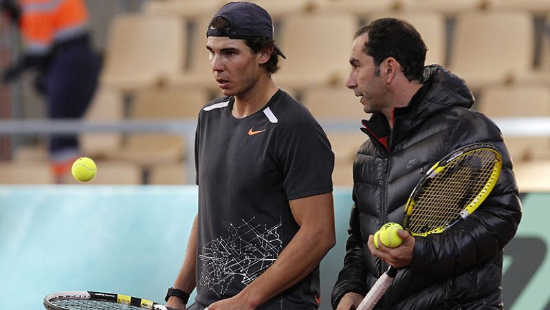 Feliciano López pide el apoyo de la afición de Sevilla para el equipo de Davis