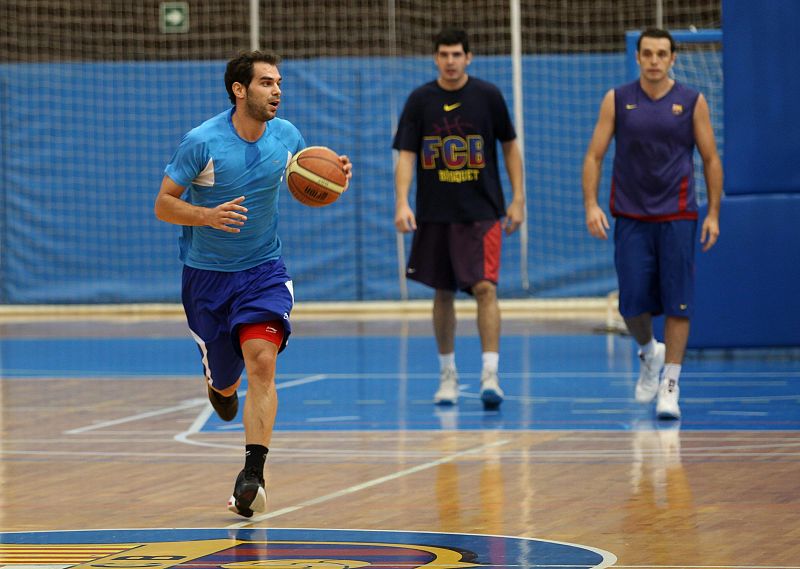 Calderón: "Parece que, como  el turrón, vuelve a casa por Navidad"