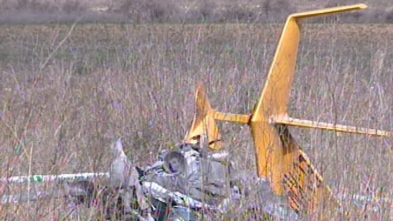 Mueren dos personas al estrellarse el ultraligero en el que volaban en Mallorca