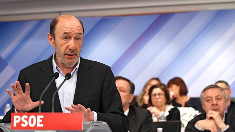 El Comité del PSOE  se cierra sin candidatos a un 38 Congreso que será abierto