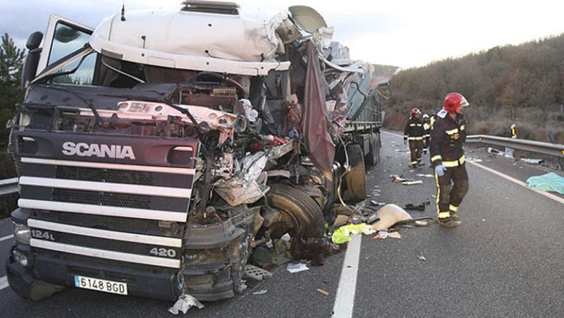 Cada día fallecen en el mundo 3.500 personas en accidentes de tráfico y 100.000 resultan heridas