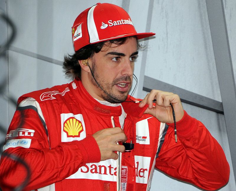 Fernando Alonso: "Me voy muy satisfecho"