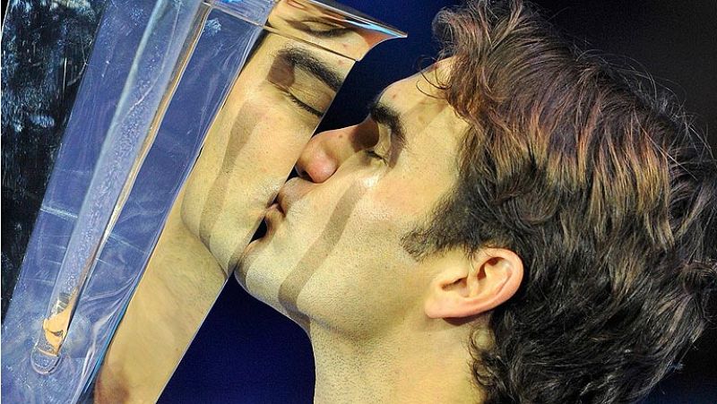 Federer: "Este triunfo me da confianza para el próximo año"