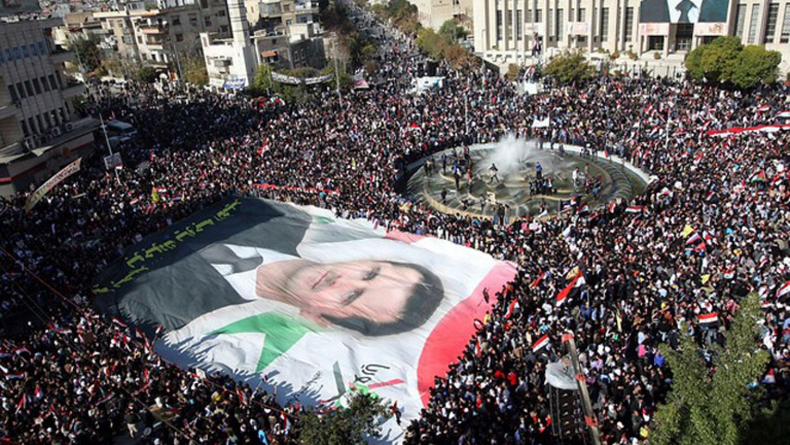 La ONU acusa al régimen sirio de crímenes contra la humanidad | Ver