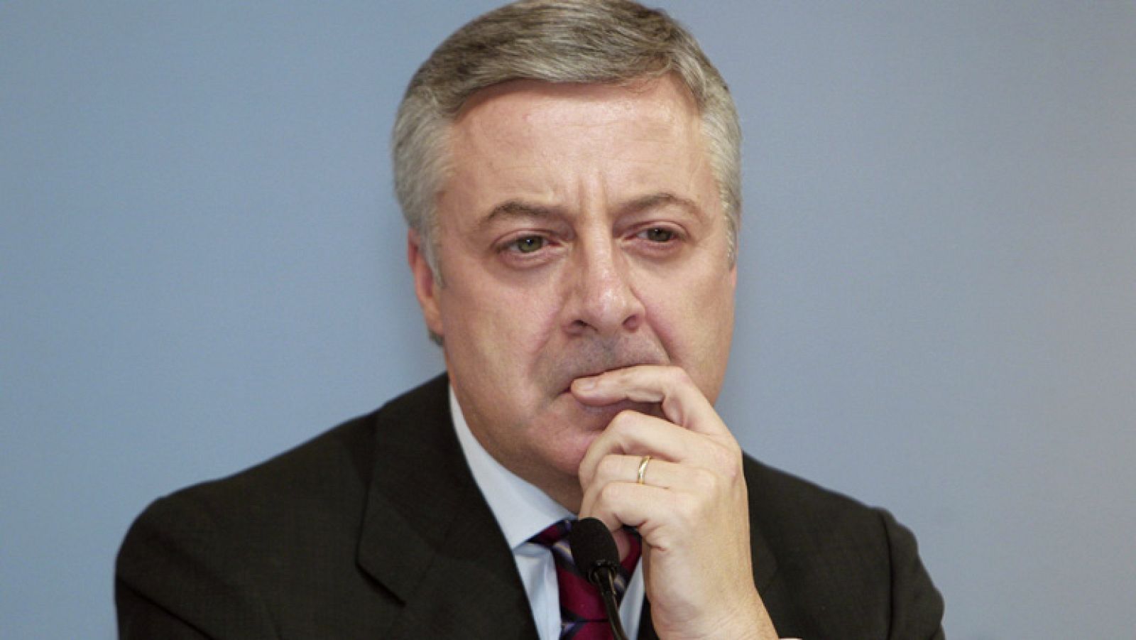 La Fiscalía apoya que el Tribunal Supremo investigue a José Blanco