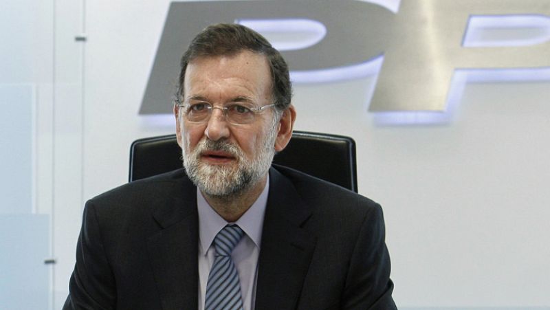 Rajoy será presidente del Gobierno el 22 de diciembre y se marca el déficit como "prioridad"