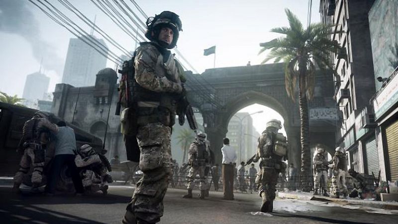 El videojuego 'Battlefield 3', prohibido en Irán porque se ataca su capital